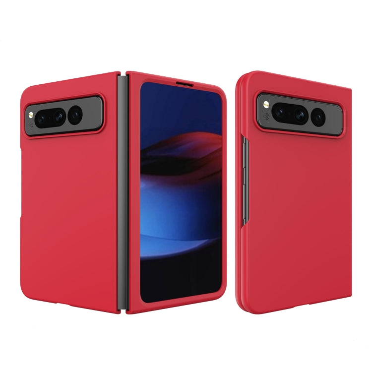 เคสโทรศัพท์ในตัวแบบพ่นน้ำมัน, For Google Pixel Fold