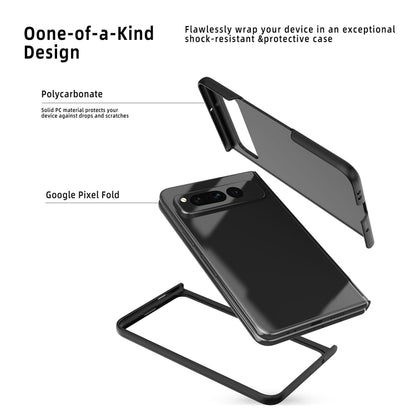 เคสโทรศัพท์ในตัวแบบพ่นน้ำมัน, For Google Pixel Fold