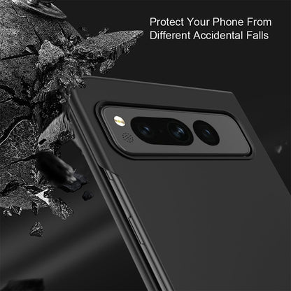 เคสโทรศัพท์ในตัวแบบพ่นน้ำมัน, For Google Pixel Fold