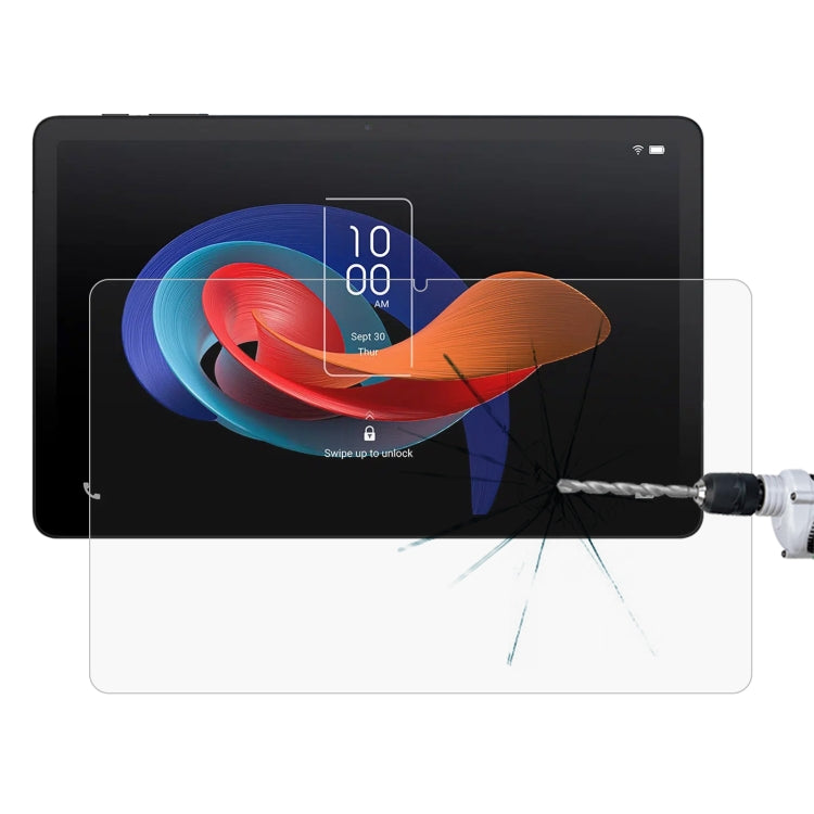 ฟิล์มกระจกนิรภัยป้องกันการระเบิด 9H 0.3 มม, For TCL Tab A1 Plus 12.2 inch, For TCL Tab 10 Gen4 10.1, For TCL Tab 8 Gen2 8.7 / 8 Nxtpaper 5G, For TCL Tab 11 Gen 2 11, For TCL Tab 10L LTE Gen3 10.1 / Gen2, For TCL Tab 10 Gen 2 10.4 inch                  ...