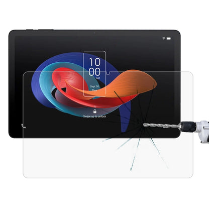 ฟิล์มกระจกนิรภัยป้องกันการระเบิด 9H 0.3 มม, For TCL Tab A1 Plus 12.2 inch, For TCL Tab 10 Gen4 10.1, For TCL Tab 8 Gen2 8.7 / 8 Nxtpaper 5G, For TCL Tab 11 Gen 2 11, For TCL Tab 10L LTE Gen3 10.1 / Gen2, For TCL Tab 10 Gen 2 10.4 inch                  ...