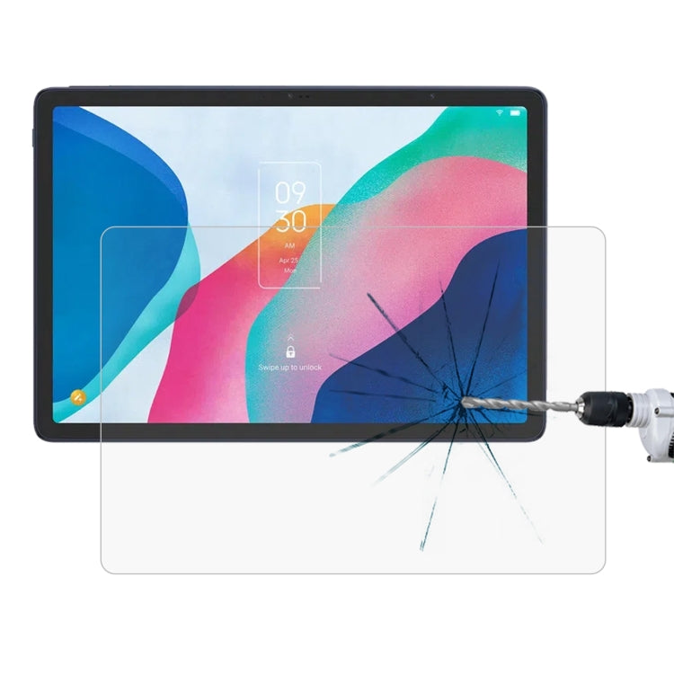 ฟิล์มกระจกนิรภัยป้องกันการระเบิด 9H 0.3 มม, For TCL Tab A1 Plus 12.2 inch, For TCL Tab 10 Gen4 10.1, For TCL Tab 8 Gen2 8.7 / 8 Nxtpaper 5G, For TCL Tab 11 Gen 2 11, For TCL Tab 10L LTE Gen3 10.1 / Gen2, For TCL Tab 10 Gen 2 10.4 inch                  ...