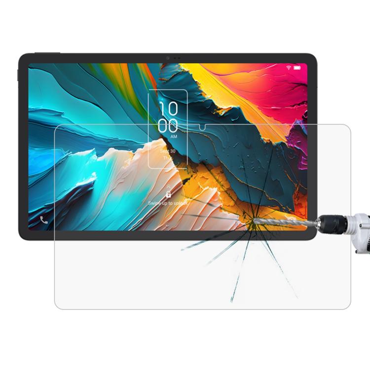 ฟิล์มกระจกนิรภัยป้องกันการระเบิด 9H 0.3 มม, For TCL Tab A1 Plus 12.2 inch, For TCL Tab 10 Gen4 10.1, For TCL Tab 8 Gen2 8.7 / 8 Nxtpaper 5G, For TCL Tab 11 Gen 2 11, For TCL Tab 10L LTE Gen3 10.1 / Gen2, For TCL Tab 10 Gen 2 10.4 inch                  ...