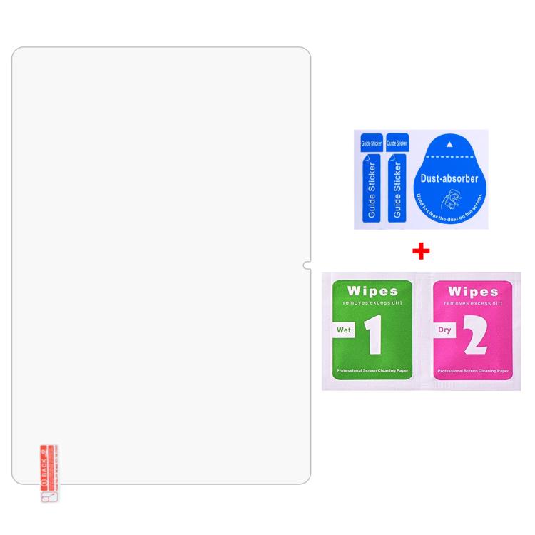 ฟิล์มกระจกนิรภัยป้องกันการระเบิด 9H 0.3 มม, For TCL Tab A1 Plus 12.2 inch, For TCL Tab 10 Gen4 10.1, For TCL Tab 8 Gen2 8.7 / 8 Nxtpaper 5G, For TCL Tab 11 Gen 2 11, For TCL Tab 10L LTE Gen3 10.1 / Gen2, For TCL Tab 10 Gen 2 10.4 inch                  ...
