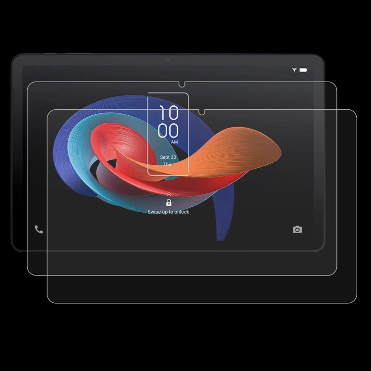 2 ชิ้น 9H 0.3 มม.ฟิล์มกระจกนิรภัยป้องกันการระเบิด, For TCL Tab A1 Plus 12.2 inch, For TCL Tab 10 Gen4 10.1, For TCL Tab 8 Gen2 8.7 / 8 Nxtpaper 5G, For TCL Tab 11 Gen 2 11, For TCL Tab 10L LTE Gen3 10.1 / Gen2, For TCL Tab 10 Gen 2 10.4 inch           ...
