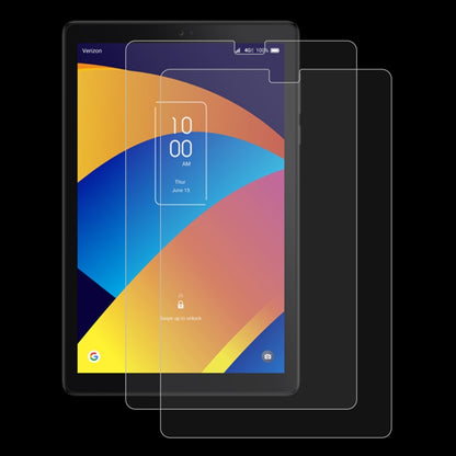 2 ชิ้น 9H 0.3 มม.ฟิล์มกระจกนิรภัยป้องกันการระเบิด, For TCL Tab A1 Plus 12.2 inch, For TCL Tab 10 Gen4 10.1, For TCL Tab 8 Gen2 8.7 / 8 Nxtpaper 5G, For TCL Tab 11 Gen 2 11, For TCL Tab 10L LTE Gen3 10.1 / Gen2, For TCL Tab 10 Gen 2 10.4 inch           ...