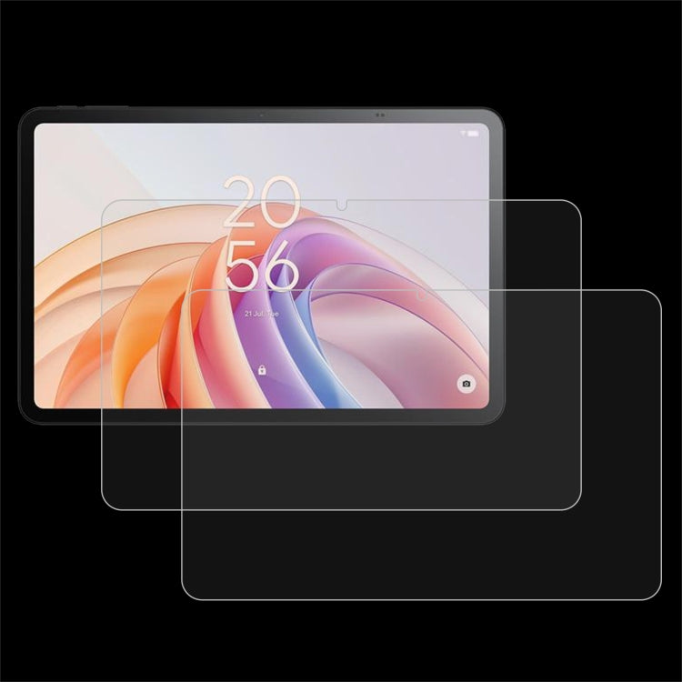 2 ชิ้น 9H 0.3 มม.ฟิล์มกระจกนิรภัยป้องกันการระเบิด, For TCL Tab A1 Plus 12.2 inch, For TCL Tab 10 Gen4 10.1, For TCL Tab 8 Gen2 8.7 / 8 Nxtpaper 5G, For TCL Tab 11 Gen 2 11, For TCL Tab 10L LTE Gen3 10.1 / Gen2, For TCL Tab 10 Gen 2 10.4 inch           ...