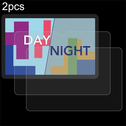 2 ชิ้น 9H 0.3 มม.ฟิล์มกระจกนิรภัยป้องกันการระเบิด, For TCL Tab A1 Plus 12.2 inch, For TCL Tab 10 Gen4 10.1, For TCL Tab 8 Gen2 8.7 / 8 Nxtpaper 5G, For TCL Tab 11 Gen 2 11, For TCL Tab 10L LTE Gen3 10.1 / Gen2, For TCL Tab 10 Gen 2 10.4 inch           ...