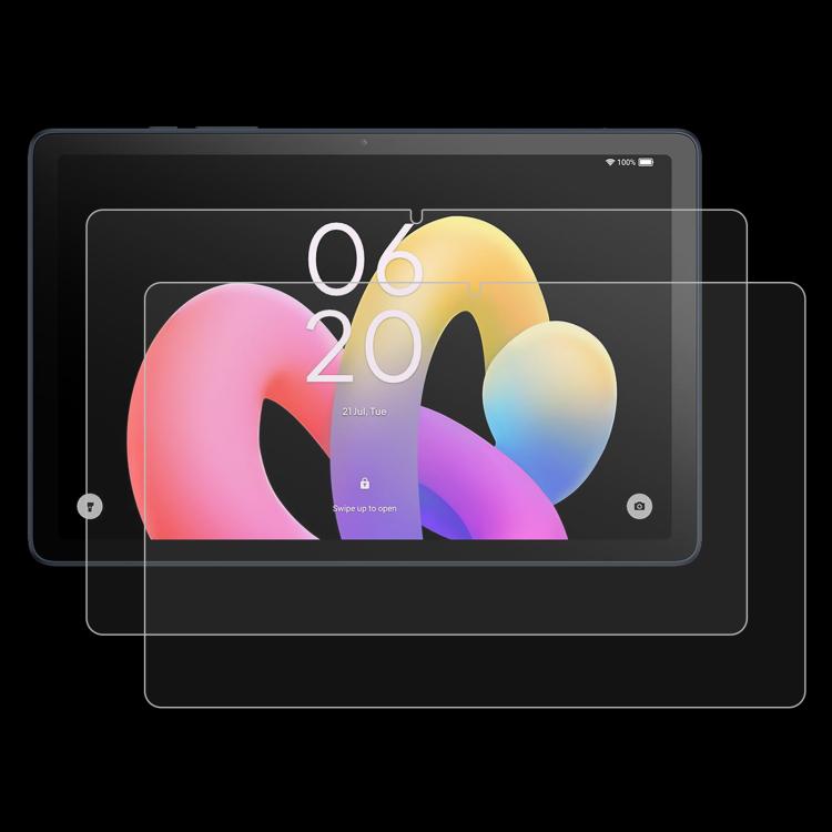 2 ชิ้น 9H 0.3 มม.ฟิล์มกระจกนิรภัยป้องกันการระเบิด, For TCL Tab A1 Plus 12.2 inch, For TCL Tab 10 Gen4 10.1, For TCL Tab 8 Gen2 8.7 / 8 Nxtpaper 5G, For TCL Tab 11 Gen 2 11, For TCL Tab 10L LTE Gen3 10.1 / Gen2, For TCL Tab 10 Gen 2 10.4 inch           ...