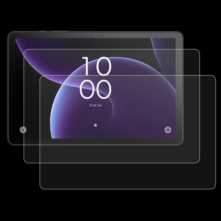 2 ชิ้น 9H 0.3 มม.ฟิล์มกระจกนิรภัยป้องกันการระเบิด, For TCL Tab A1 Plus 12.2 inch, For TCL Tab 10 Gen4 10.1, For TCL Tab 8 Gen2 8.7 / 8 Nxtpaper 5G, For TCL Tab 11 Gen 2 11, For TCL Tab 10L LTE Gen3 10.1 / Gen2, For TCL Tab 10 Gen 2 10.4 inch           ...