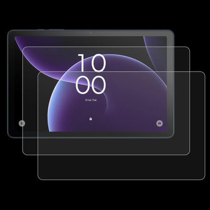 2 ชิ้น 9H 0.3 มม.ฟิล์มกระจกนิรภัยป้องกันการระเบิด, For TCL Tab A1 Plus 12.2 inch, For TCL Tab 10 Gen4 10.1, For TCL Tab 8 Gen2 8.7 / 8 Nxtpaper 5G, For TCL Tab 11 Gen 2 11, For TCL Tab 10L LTE Gen3 10.1 / Gen2, For TCL Tab 10 Gen 2 10.4 inch           ...