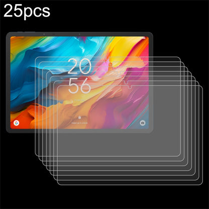 25 ชิ้น 9H 0.3 มม. ฟิล์มกระจกนิรภัยป้องกันการระเบิด, For TCL Tab A1 Plus 12.2 inch, For TCL Tab 10 Gen4 10.1, For TCL Tab 8 Gen2 8.7 / 8 Nxtpaper 5G, For TCL Tab 11 Gen 2 11, For TCL Tab 10L LTE Gen3 10.1 / Gen2, For TCL Tab 10 Gen 2 10.4 inch         ...