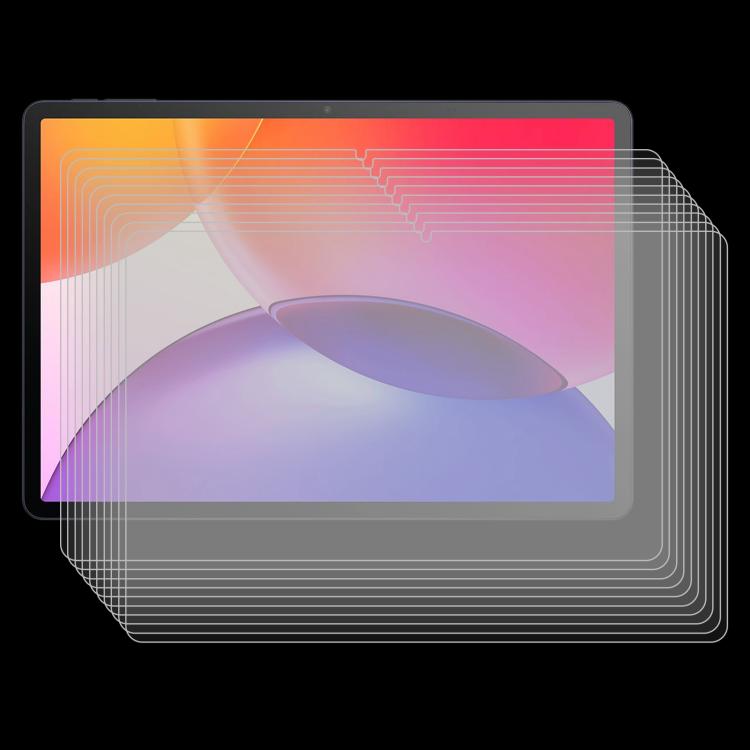 25 ชิ้น 9H 0.3 มม. ฟิล์มกระจกนิรภัยป้องกันการระเบิด, For TCL Tab A1 Plus 12.2 inch, For TCL Tab 10 Gen4 10.1, For TCL Tab 8 Gen2 8.7 / 8 Nxtpaper 5G, For TCL Tab 11 Gen 2 11, For TCL Tab 10L LTE Gen3 10.1 / Gen2, For TCL Tab 10 Gen 2 10.4 inch         ...