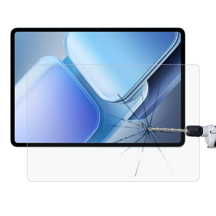 ฟิล์มกระจกนิรภัยป้องกันการระเบิด 9H 0.3 มม, For vivo Pad5e / iQOO Pad5e, For vivo Pad SE 12.3 inch, For vivo Pad 3, For vivo iQOO Pad 2 Pro 13 inch, For vivo iQOO Pad 2 12.1 / OnePlus Pad Pro, For vivo iQOO Pad