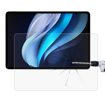 ฟิล์มกระจกนิรภัยป้องกันการระเบิด 9H 0.3 มม, For vivo Pad5e / iQOO Pad5e, For vivo Pad SE 12.3 inch, For vivo Pad 3, For vivo iQOO Pad 2 Pro 13 inch, For vivo iQOO Pad 2 12.1 / OnePlus Pad Pro, For vivo iQOO Pad