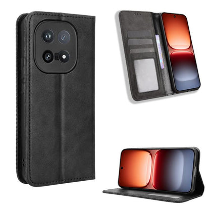 ซองใส่โทรศัพท์หนังพื้นผิวย้อนยุคหัวเข็มขัดแม่เหล็ก, For vivo S50 Pro mini / X300 FE 5G Russia, For vivo Y600 Pro 5G, For vivo T5 Pro 5G / iQOO Z11 5G, For vivo Y21 5G / Y05 4G, For vivo V70 FE 5G, For vivo V70 5G / V70 Elite 5G                         ...