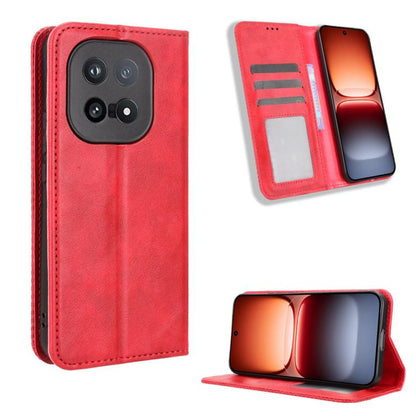 ซองใส่โทรศัพท์หนังพื้นผิวย้อนยุคหัวเข็มขัดแม่เหล็ก, For vivo S50 Pro mini / X300 FE 5G Russia, For vivo Y600 Pro 5G, For vivo T5 Pro 5G / iQOO Z11 5G, For vivo Y21 5G / Y05 4G, For vivo V70 FE 5G, For vivo V70 5G / V70 Elite 5G                         ...