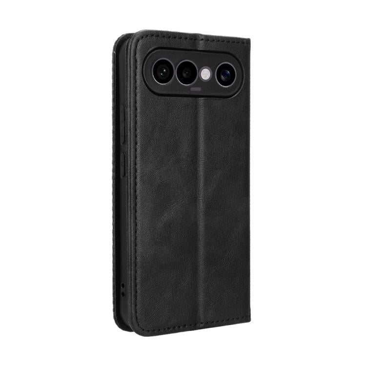 ซองใส่โทรศัพท์หนังพื้นผิวย้อนยุคหัวเข็มขัดแม่เหล็ก, For vivo S50 Pro mini / X300 FE 5G Russia, For vivo Y600 Pro 5G, For vivo T5 Pro 5G / iQOO Z11 5G, For vivo Y21 5G / Y05 4G, For vivo V70 FE 5G, For vivo V70 5G / V70 Elite 5G                         ...