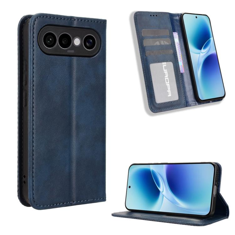 ซองใส่โทรศัพท์หนังพื้นผิวย้อนยุคหัวเข็มขัดแม่เหล็ก, For vivo S50 Pro mini / X300 FE 5G Russia, For vivo Y600 Pro 5G, For vivo T5 Pro 5G / iQOO Z11 5G, For vivo Y21 5G / Y05 4G, For vivo V70 FE 5G, For vivo V70 5G / V70 Elite 5G                         ...