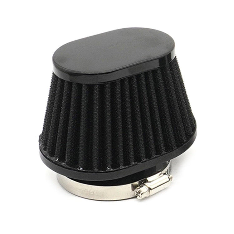 XH-UN073 หัวเห็ดสไตล์รถดัดแปลงกรองอากาศกรองไอเสียรถจักรยานยนต์, 51mm, 55mm, 60mm