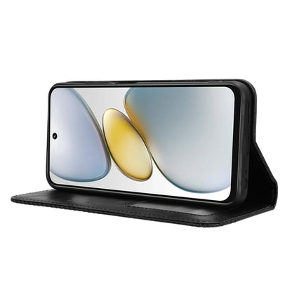 ซองใส่โทรศัพท์หนังพื้นผิวย้อนยุคหัวเข็มขัดแม่เหล็ก, For Tecno Spark Go 1 / Pop 9 / Spark Go 2025, For Tecno Spark 30C 4G, For Tecno Spark 20 Pro 5G, For Tecno Camon 30 Premier 5G, For Tecno Pova 6 Neo 4G, For Tecno Pova 6 4G, For Tecno Camon 30 Pro 5G ...