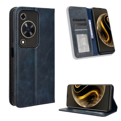 ซองใส่โทรศัพท์หนังพื้นผิวย้อนยุคหัวเข็มขัดแม่เหล็ก, For Huawei Mate 70 Pro / 70 Pro+, For Huawei Mate 70, For Huawei nova 13 Pro 5G, For Huawei Pura 70 Ultra, For Huawei Pura 70 Pro / 70 Pro+, For Huawei nova 12i 4G / Enjoy 70 Pro 4G, For Huawei Pura 7...