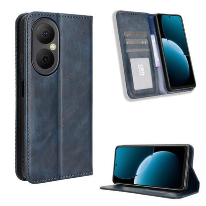ซองใส่โทรศัพท์หนังพื้นผิวย้อนยุคหัวเข็มขัดแม่เหล็ก, For Huawei Pura 90 Pro Max 5G, For Huawei Pura 90 Pro 5G, For Huawei Pura 90 5G, For Huawei nova 15 Pro / 15 Ultra, For Huawei Mate 80 Pro / 80, For Huawei Pura 80 Ultra 5G                            ...