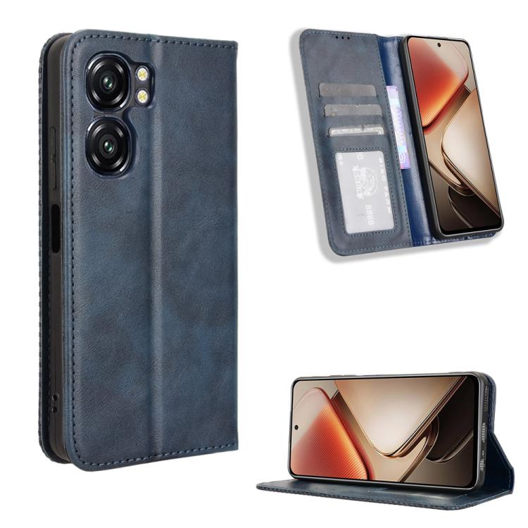 ซองใส่โทรศัพท์หนังพื้นผิวย้อนยุคหัวเข็มขัดแม่เหล็ก, For Oukitel C68, For Oukitel C62 / C62 Pro, For Oukitel C69, For Oukitel C59 / C59 Pro, For Oukitel C1 / C1 Pro, For Oukitel C60 / C60 Pro, For Oukitel C65 / C65 Pro, For Oukitel C61 / C61 Pro        ...