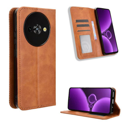ซองใส่โทรศัพท์หนังพื้นผิวย้อนยุคหัวเข็มขัดแม่เหล็ก, For Oukitel C68, For Oukitel C62 / C62 Pro, For Oukitel C69, For Oukitel C59 / C59 Pro, For Oukitel C1 / C1 Pro, For Oukitel C60 / C60 Pro, For Oukitel C65 / C65 Pro, For Oukitel C61 / C61 Pro        ...