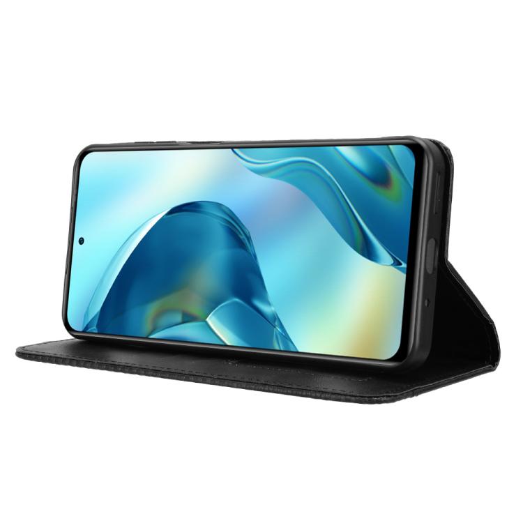 ซองใส่โทรศัพท์หนังพื้นผิวย้อนยุคหัวเข็มขัดแม่เหล็ก, For Oukitel C68, For Oukitel C62 / C62 Pro, For Oukitel C69, For Oukitel C59 / C59 Pro, For Oukitel C1 / C1 Pro, For Oukitel C60 / C60 Pro, For Oukitel C65 / C65 Pro, For Oukitel C61 / C61 Pro        ...