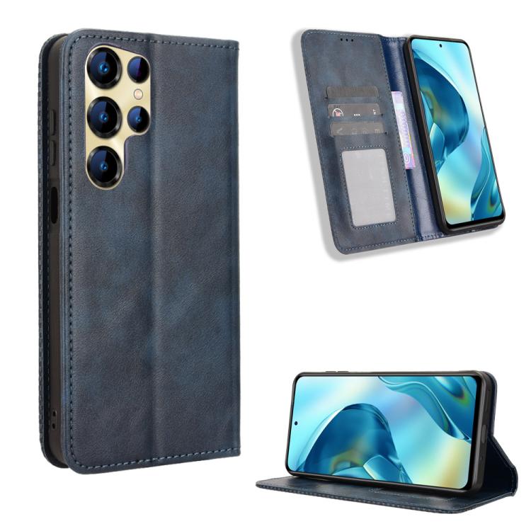 ซองใส่โทรศัพท์หนังพื้นผิวย้อนยุคหัวเข็มขัดแม่เหล็ก, For Oukitel C68, For Oukitel C62 / C62 Pro, For Oukitel C69, For Oukitel C59 / C59 Pro, For Oukitel C1 / C1 Pro, For Oukitel C60 / C60 Pro, For Oukitel C65 / C65 Pro, For Oukitel C61 / C61 Pro        ...