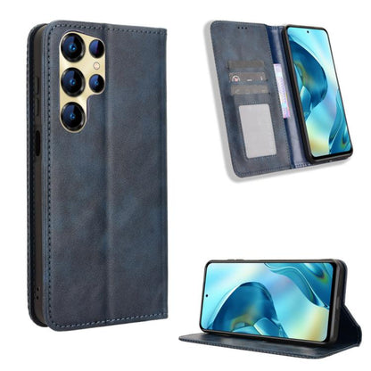 ซองใส่โทรศัพท์หนังพื้นผิวย้อนยุคหัวเข็มขัดแม่เหล็ก, For Oukitel C68, For Oukitel C62 / C62 Pro, For Oukitel C69, For Oukitel C59 / C59 Pro, For Oukitel C1 / C1 Pro, For Oukitel C60 / C60 Pro, For Oukitel C65 / C65 Pro, For Oukitel C61 / C61 Pro        ...