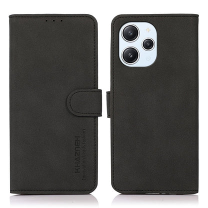เคสโทรศัพท์หนังเนื้อด้าน KHAZNEH, For Xiaomi Redmi 13C, For Xiaomi Redmi Note 13 Pro+ 5G Global, For Xiaomi Redmi Note 13 Pro 4G / POCO M6 Pro, For Xiaomi 13T / Redmi K60 Ultra, For Xiaomi Redmi 12 4G, For Xiaomi Redmi Note 12S 4G