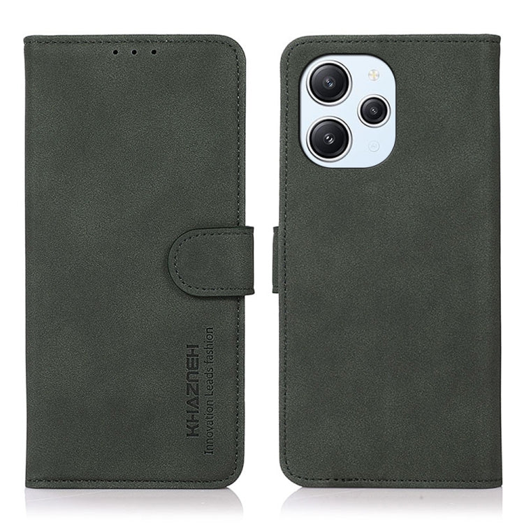เคสโทรศัพท์หนังเนื้อด้าน KHAZNEH, For Xiaomi Redmi 13C, For Xiaomi Redmi Note 13 Pro+ 5G Global, For Xiaomi Redmi Note 13 Pro 4G / POCO M6 Pro, For Xiaomi 13T / Redmi K60 Ultra, For Xiaomi Redmi 12 4G, For Xiaomi Redmi Note 12S 4G