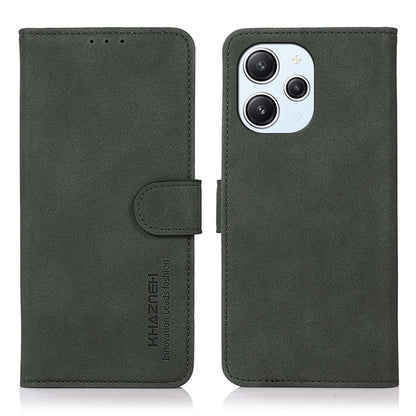 เคสโทรศัพท์หนังเนื้อด้าน KHAZNEH, For Xiaomi Redmi 13C, For Xiaomi Redmi Note 13 Pro+ 5G Global, For Xiaomi Redmi Note 13 Pro 4G / POCO M6 Pro, For Xiaomi 13T / Redmi K60 Ultra, For Xiaomi Redmi 12 4G, For Xiaomi Redmi Note 12S 4G