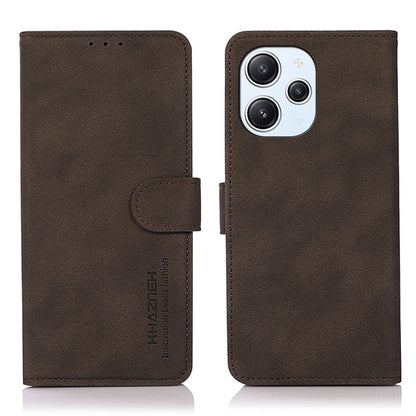 เคสโทรศัพท์หนังเนื้อด้าน KHAZNEH, For Xiaomi Redmi 13C, For Xiaomi Redmi Note 13 Pro+ 5G Global, For Xiaomi Redmi Note 13 Pro 4G / POCO M6 Pro, For Xiaomi 13T / Redmi K60 Ultra, For Xiaomi Redmi 12 4G, For Xiaomi Redmi Note 12S 4G