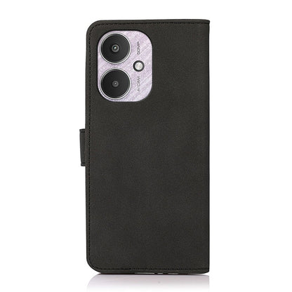 เคสโทรศัพท์หนังเนื้อด้าน KHAZNEH, For Xiaomi Redmi 13C, For Xiaomi Redmi Note 13 Pro+ 5G Global, For Xiaomi Redmi Note 13 Pro 4G / POCO M6 Pro, For Xiaomi 13T / Redmi K60 Ultra, For Xiaomi Redmi 12 4G, For Xiaomi Redmi Note 12S 4G