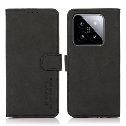 เคสโทรศัพท์หนังเนื้อด้าน KHAZNEH, For Xiaomi Poco F6 / Redmi Turbo 3, For Xiaomi Poco F6 Pro, For Xiaomi Redmi K70 5G / K70 Pro 5G, For Xiaomi Redmi A3, For Xiaomi Redmi Note 13 4G, For Xiaomi Redmi K70E / POCO X6 Pro, For Xiaomi Redmi Note 13R Pro    ...