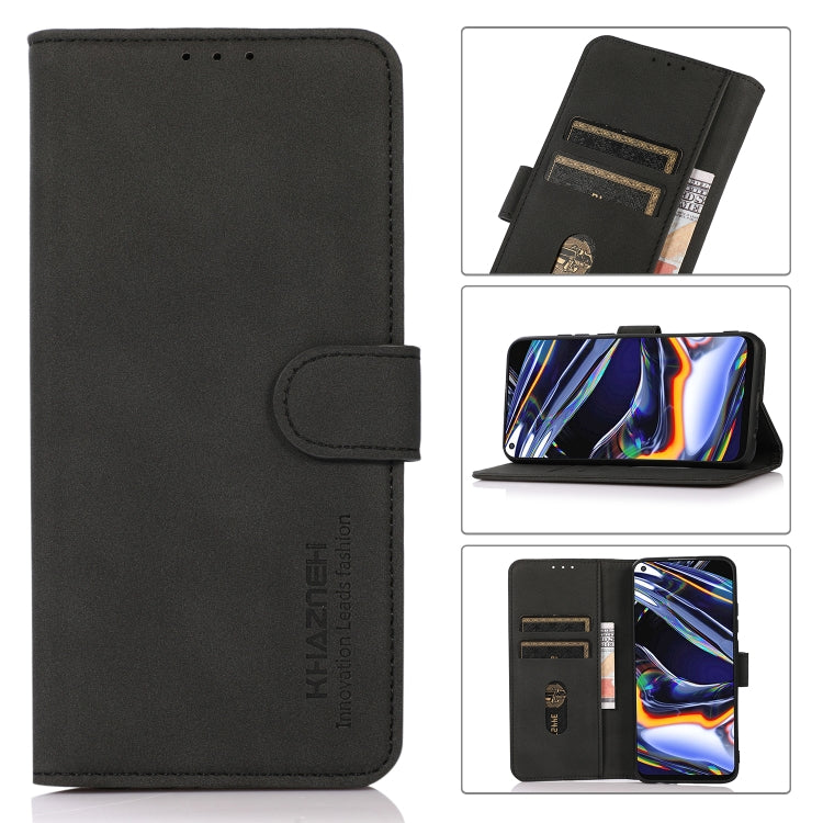 เคสโทรศัพท์หนังเนื้อด้าน KHAZNEH, For Xiaomi Redmi 13C, For Xiaomi Redmi Note 13 Pro+ 5G Global, For Xiaomi Redmi Note 13 Pro 4G / POCO M6 Pro, For Xiaomi 13T / Redmi K60 Ultra, For Xiaomi Redmi 12 4G, For Xiaomi Redmi Note 12S 4G