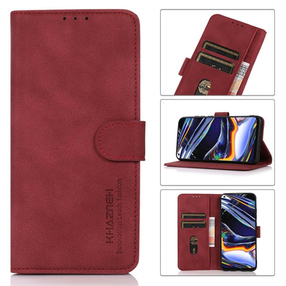 เคสโทรศัพท์หนังเนื้อด้าน KHAZNEH, For Xiaomi Poco F6 / Redmi Turbo 3, For Xiaomi Poco F6 Pro, For Xiaomi Redmi K70 5G / K70 Pro 5G, For Xiaomi Redmi A3, For Xiaomi Redmi Note 13 4G, For Xiaomi Redmi K70E / POCO X6 Pro, For Xiaomi Redmi Note 13R Pro    ...