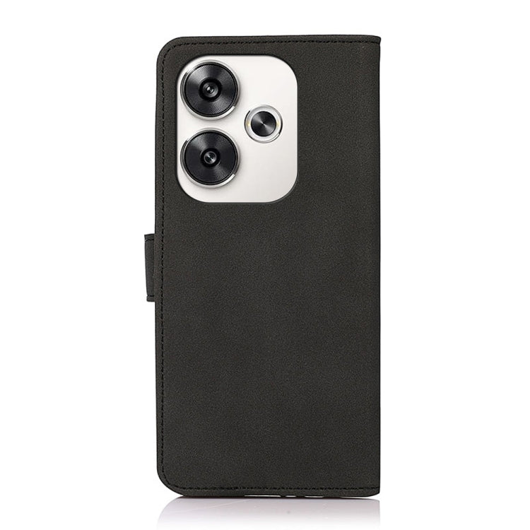 เคสโทรศัพท์หนังเนื้อด้าน KHAZNEH, For Xiaomi Poco F6 / Redmi Turbo 3, For Xiaomi Poco F6 Pro, For Xiaomi Redmi K70 5G / K70 Pro 5G, For Xiaomi Redmi A3, For Xiaomi Redmi Note 13 4G, For Xiaomi Redmi K70E / POCO X6 Pro, For Xiaomi Redmi Note 13R Pro    ...