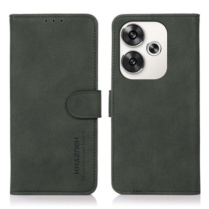 เคสโทรศัพท์หนังเนื้อด้าน KHAZNEH, For Xiaomi Poco F6 / Redmi Turbo 3, For Xiaomi Poco F6 Pro, For Xiaomi Redmi K70 5G / K70 Pro 5G, For Xiaomi Redmi A3, For Xiaomi Redmi Note 13 4G, For Xiaomi Redmi K70E / POCO X6 Pro, For Xiaomi Redmi Note 13R Pro    ...