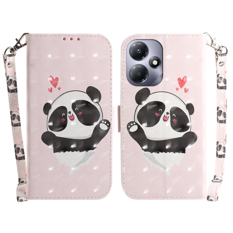 เคสโทรศัพท์หนังพลิกแนวนอนสี 3 มิติ, For Infinix Note 30 VIP, For Infinix Hot 30 Play, For Infinix Hot 30i, For Infinix Smart 7 African