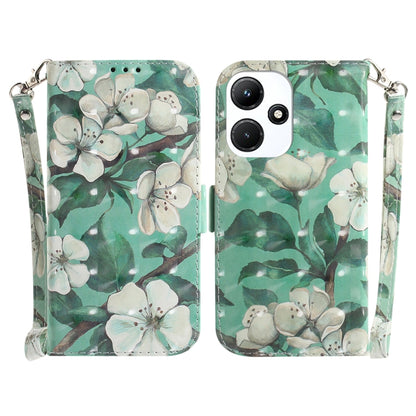 เคสโทรศัพท์หนังพลิกแนวนอนสี 3 มิติ, For Infinix Note 30 VIP, For Infinix Hot 30 Play, For Infinix Hot 30i, For Infinix Smart 7 African