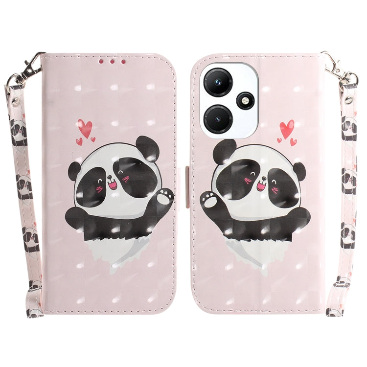 เคสโทรศัพท์หนังพลิกแนวนอนสี 3 มิติ, For Infinix Note 30 VIP, For Infinix Hot 30 Play, For Infinix Hot 30i, For Infinix Smart 7 African