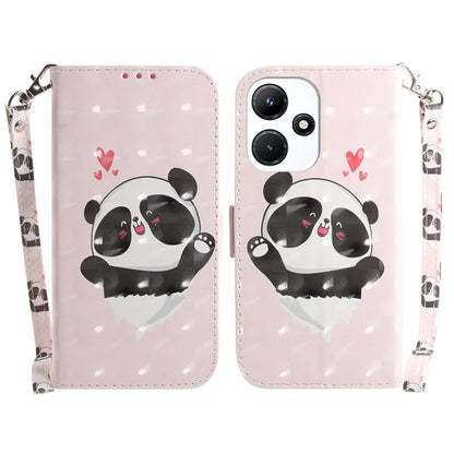 เคสโทรศัพท์หนังพลิกแนวนอนสี 3 มิติ, For Infinix Note 30 VIP, For Infinix Hot 30 Play, For Infinix Hot 30i, For Infinix Smart 7 African
