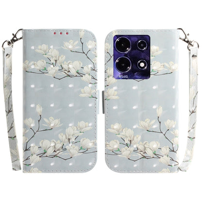 เคสโทรศัพท์หนังพลิกแนวนอนสี 3 มิติ, For Infinix Note 40, For Infinix Hot 40 / Hot 40 Pro, For Infinix Smart 7 HD, For Infinix Note 30
