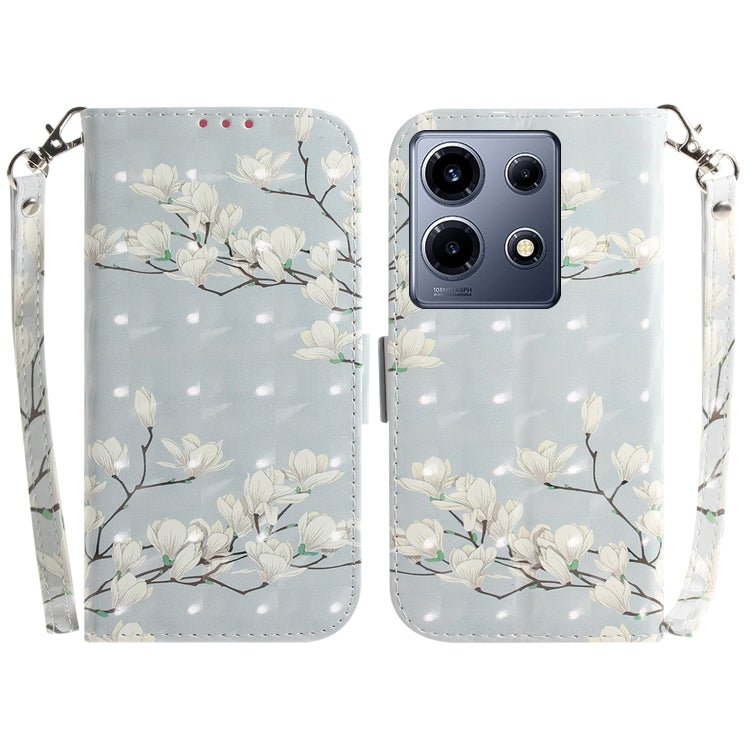 เคสโทรศัพท์หนังพลิกแนวนอนสี 3 มิติ, For Infinix Note 30 VIP, For Infinix Hot 30 Play, For Infinix Hot 30i, For Infinix Smart 7 African