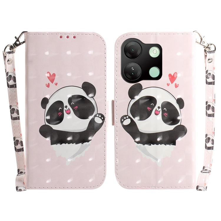 เคสโทรศัพท์หนังพลิกแนวนอนสี 3 มิติ, For Infinix Note 40, For Infinix Hot 40 / Hot 40 Pro, For Infinix Smart 7 HD, For Infinix Note 30