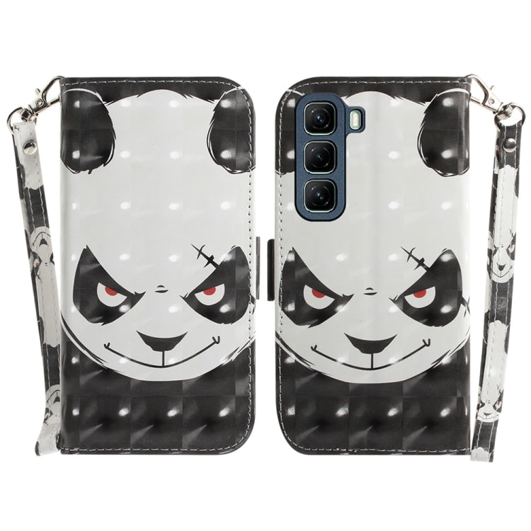 เคสโทรศัพท์หนังพลิกแนวนอนสี 3 มิติ, For Infinix Note 50 4G / Note 50 Pro 4G, For Infinix Hot 50i / Smart 9, For Infinix Hot 50 4G, For Infinix Hot 50 5G